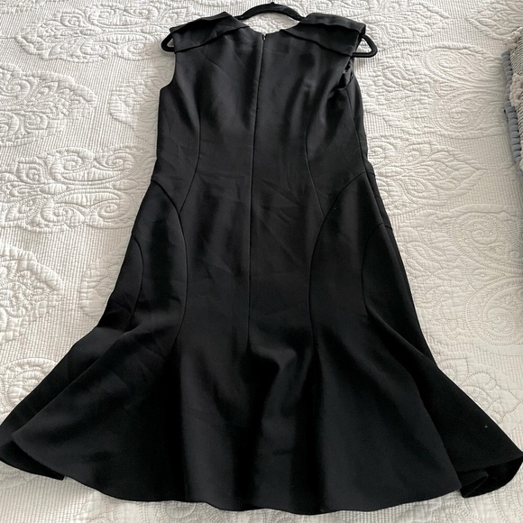 Ann Taylor Black Dress - Picture 2 of 5